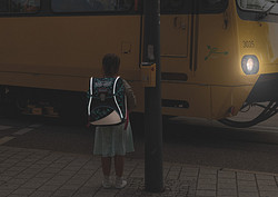 Osram and Scout Introduce a New LED Wearable: Lighting Schoolbags