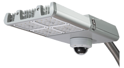 Eaton Launches Security Camera System to be Integrated with Its LED Lighting Fixtures