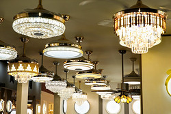 What Details Must Be Considered When Choosing Living Room Crystal Ceiling Lights