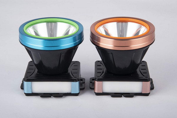 Dual purpose headlamp 1
