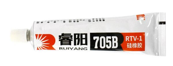705B- (rtv-1 silicone rubber)