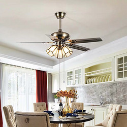 What Are the Advantages of Ceiling Fan Light?