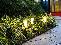 What is Landscape Lamp? What are the categories of landscape lamps?