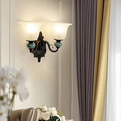 Notices for Selection of European-style Decoration Lamp