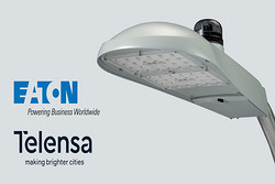 Telensa and Eaton Lighting Partner to Create Smart City Solutions with Smart Streetlights
