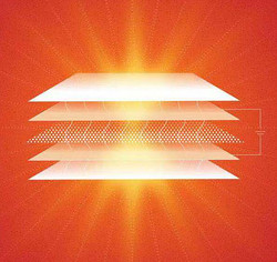 Physicists Demonstrate Atomically-thin Ultra-fast Room Temperature LED