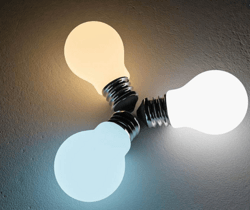 LED Light Source Technology Evolution and Indoor Lighting Development Trend