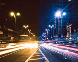 Quick Comparison between LED Street Light and Traditional Lights