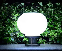 HongYue Solar Garden Lamp