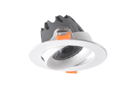 Quxia adjustable Angle led down lamp