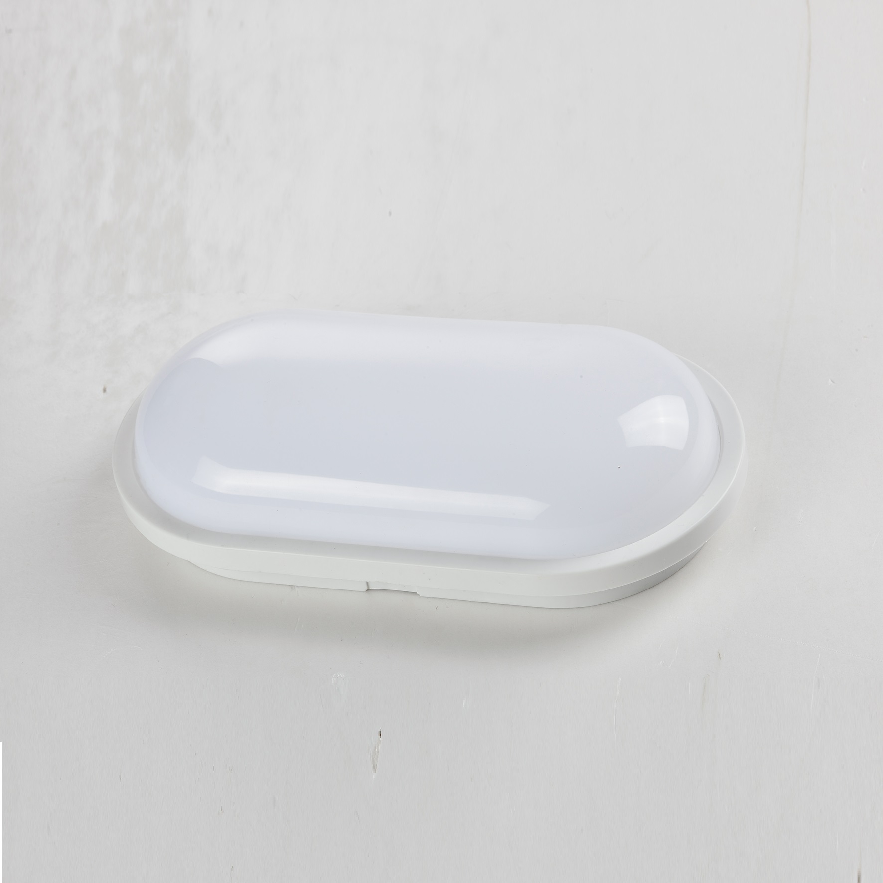 Anti-fog bathroom light Outdoor waterproof LED wall light