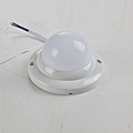Corridor human induction circular acoustic light controlled LED ceiling light