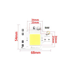 The LED module