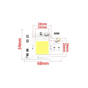 The LED module