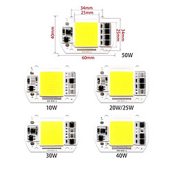 The LED module