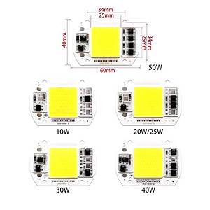 The LED module