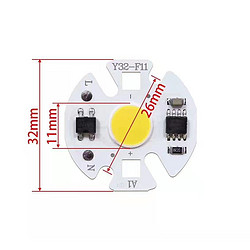 The LED module