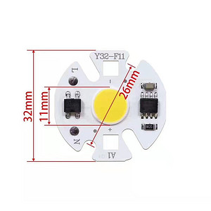 The LED module