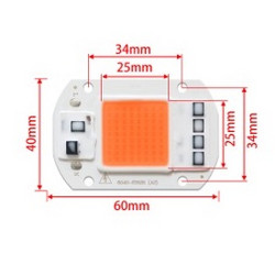 The LED module