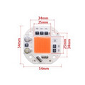 LED circular module