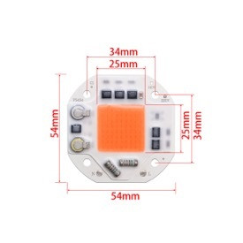 LED circular module