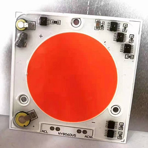 LED COB chip integrated smart IC driver