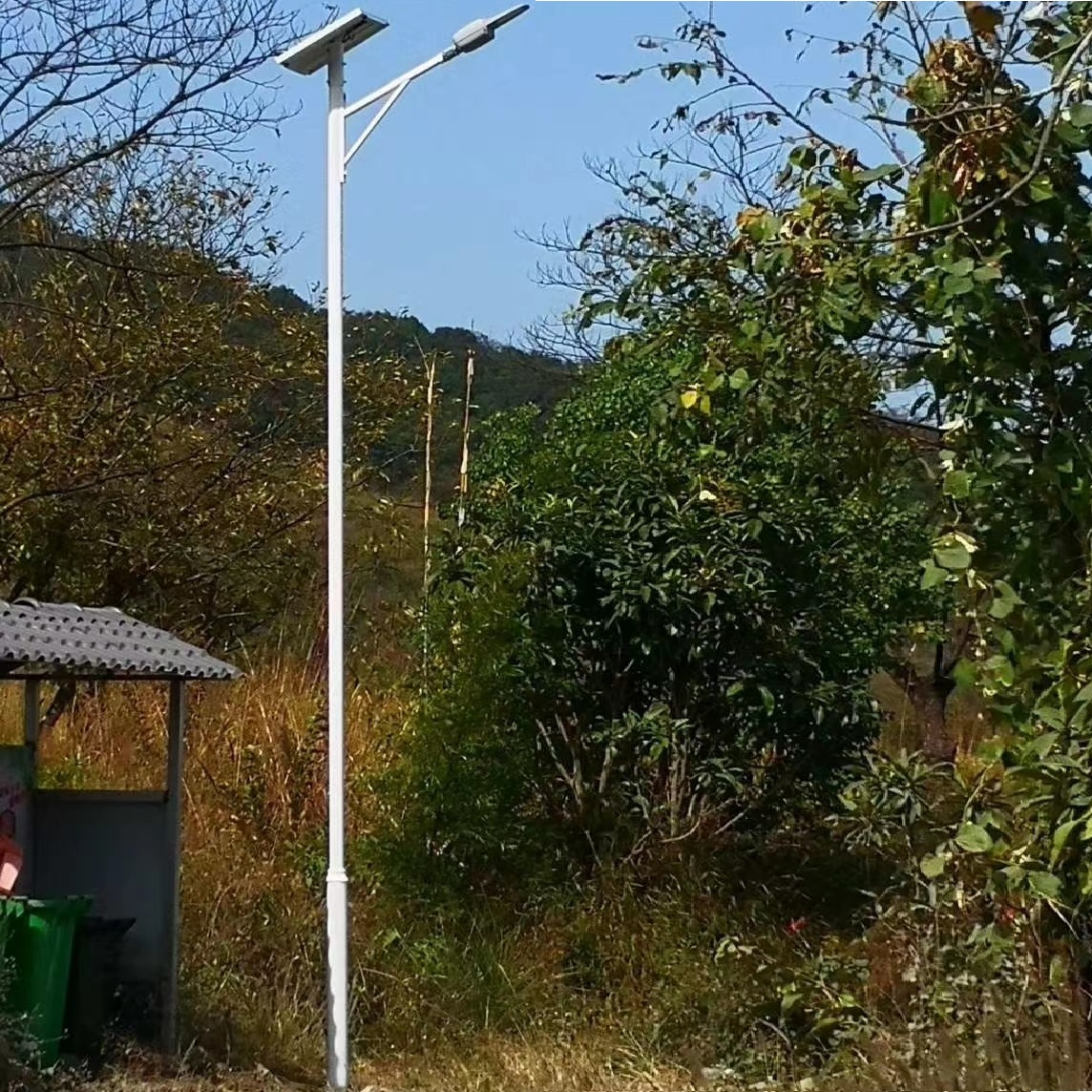 Super Bright Waterproof Solar Street Lamp