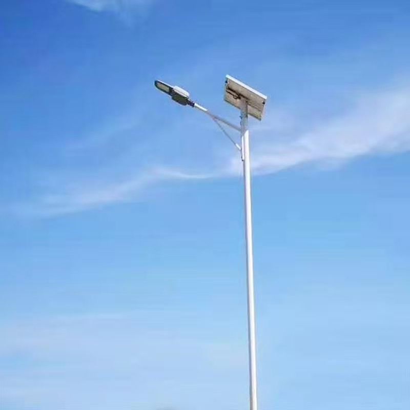 Super Bright Waterproof Solar Street Lamp