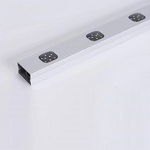 Strip waterproof LED point light source