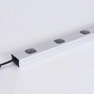 Outdoor bridge road lighting LED strip point light source