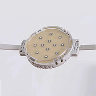 Round outdoor waterproof LED point light source