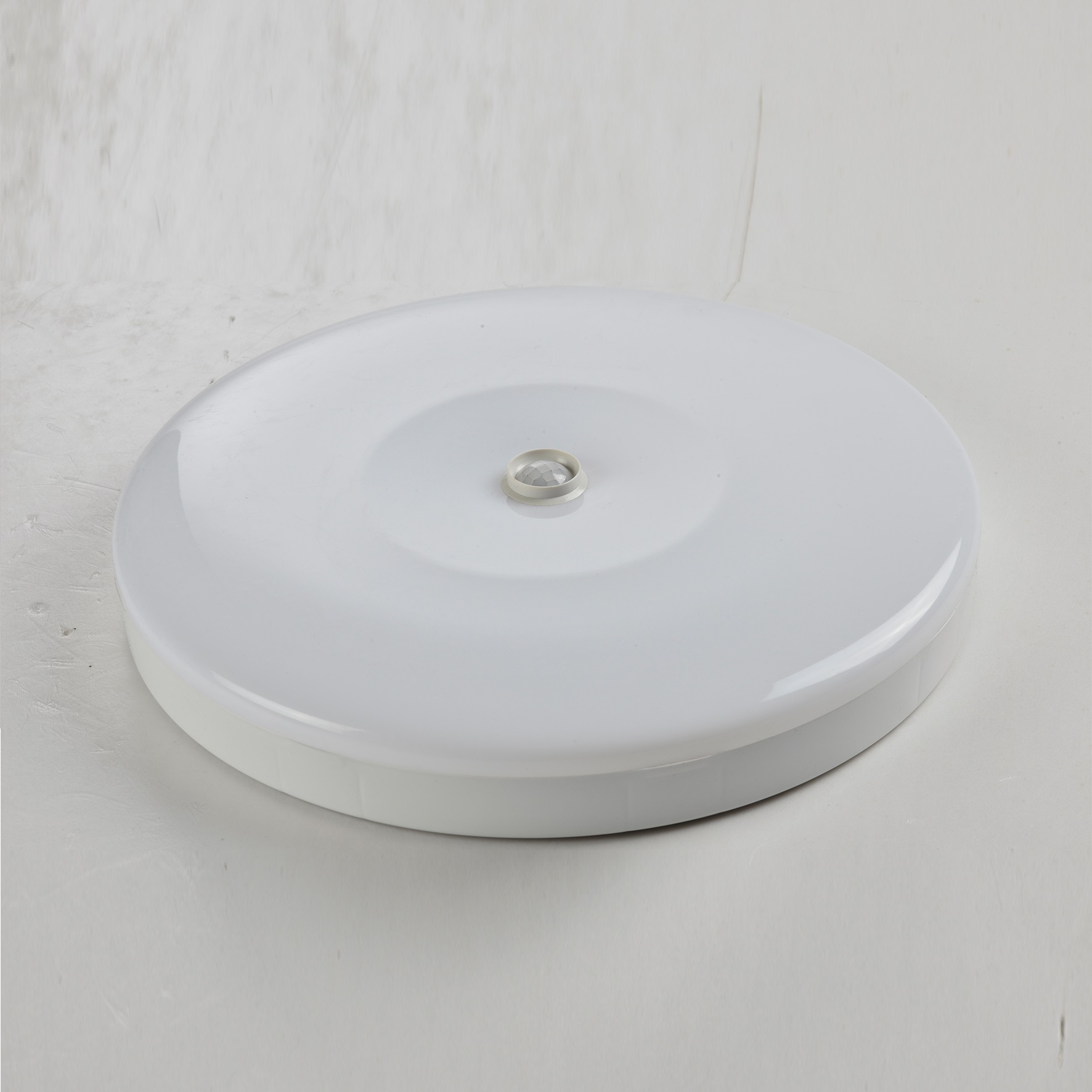 Body sensing bathroom LED ceiling light