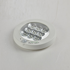 Stairway corridor human body induction LED ceiling light