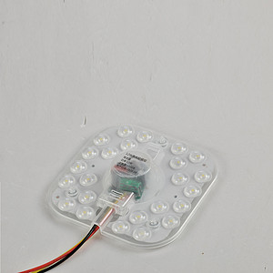 12W sound and light control module