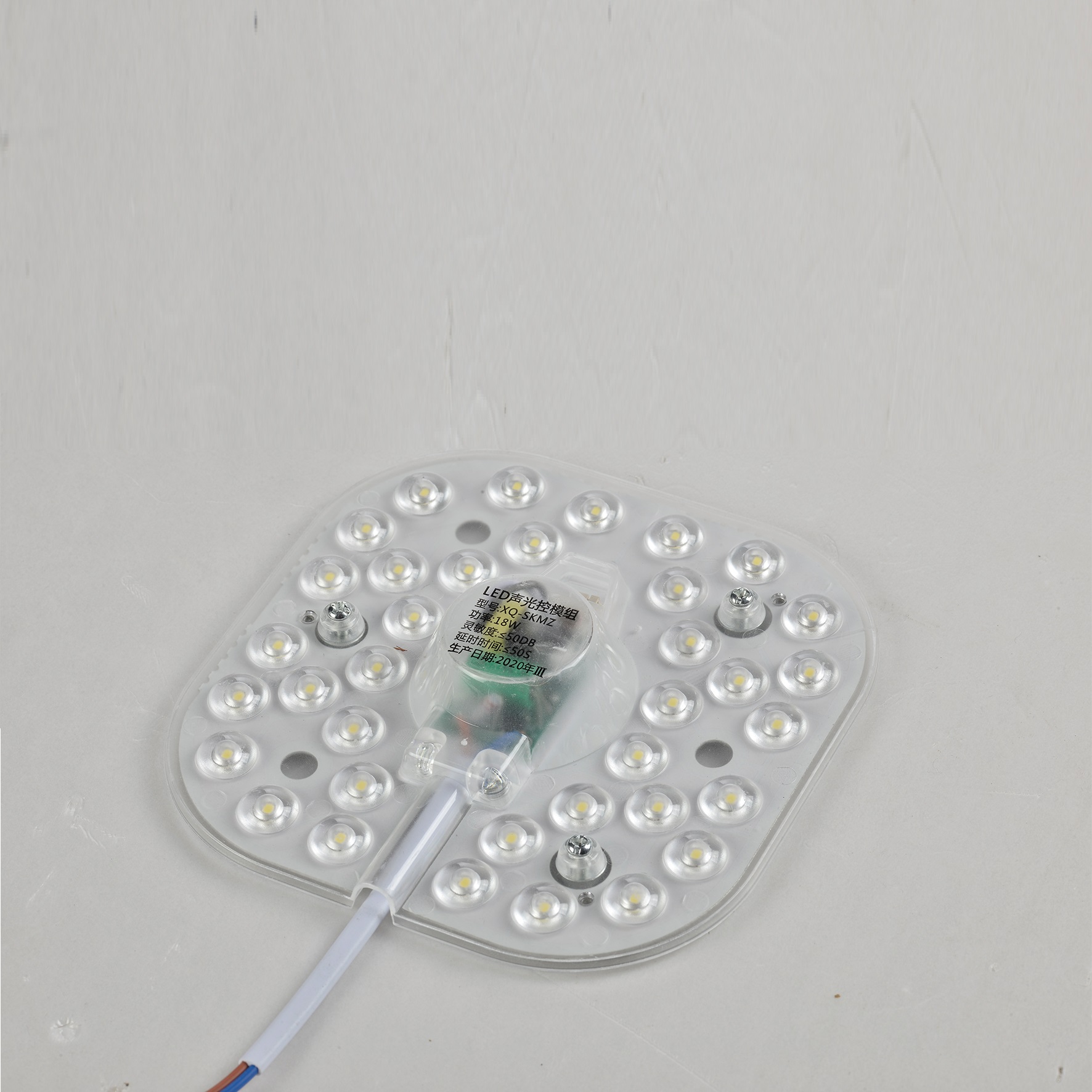 LED18W sound and light control module