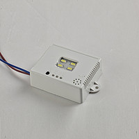 Fire lighting emergency LED module