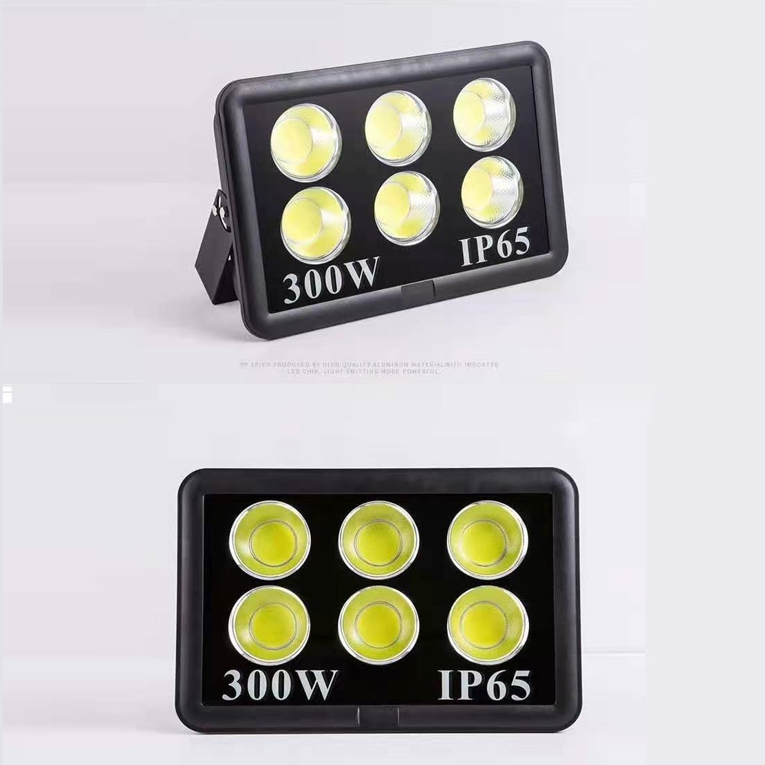 IP65 300W Circular Hole Floodlight