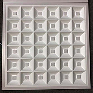 Anti-glare engineering LED lamp panel