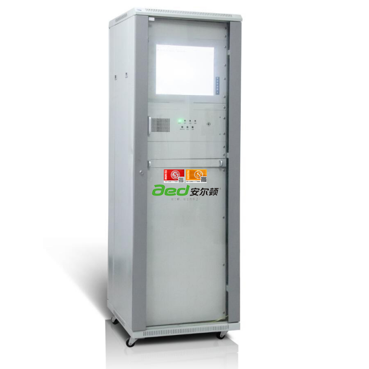 Fire lighting evacuation emergency system host intelligent emergency lighting system