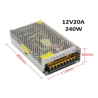 240W Switch LED Driver