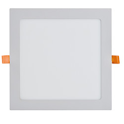 Living room ceiling embedded LED ultra-thin square down light