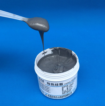 High Temperature Resistance Heat Conduction Silicone Grease