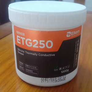 Environment Protection Heat Conduction Silicone Grease