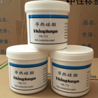 Insulation Heat Conduction Silicone Grease