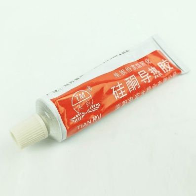 Powerful Silicone Thermal Conductive Adhesive