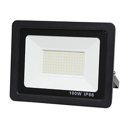 Outdoor waterproof IP66 100W super bright LED projection lamp