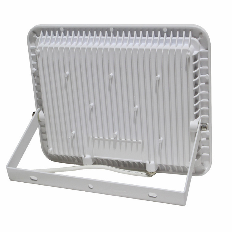 IP66 100W outdoor waterproof white highlighted LED projector