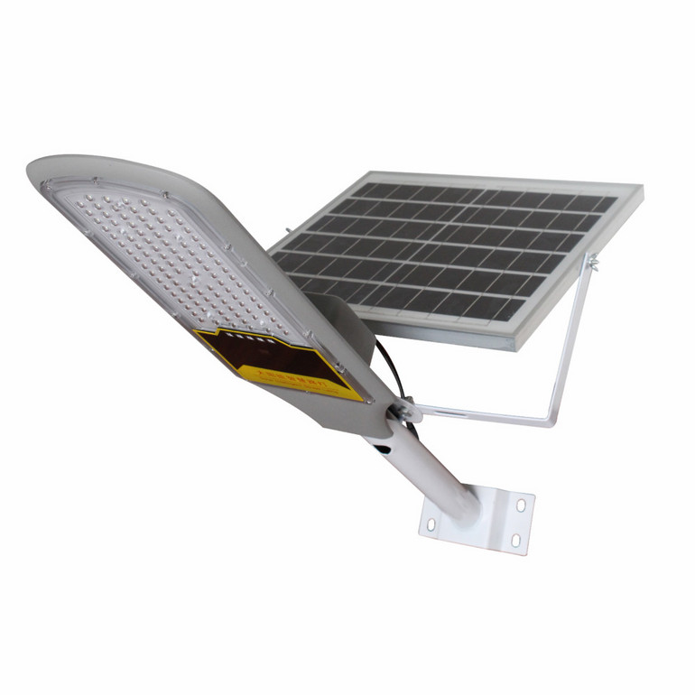 LED outdoor waterproof new rural solar intelligent street lamp head