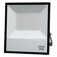 IP66 waterproof 200W outdoor ultra-thin LED projection lamp