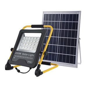 IP66 Solar Floodlight